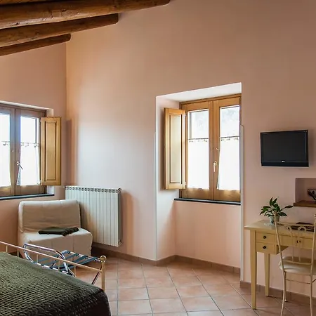 Panzió Beata Solitudo Agerola