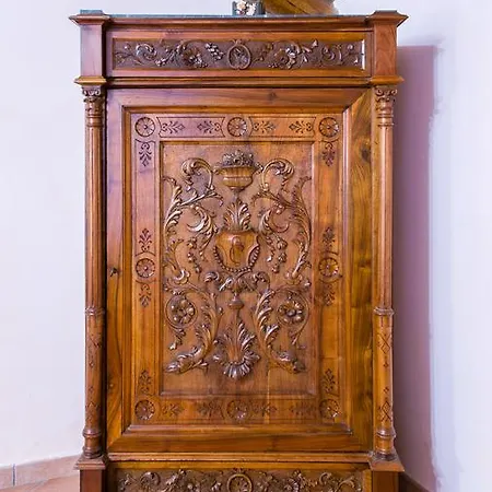 Panzió Beata Solitudo Agerola