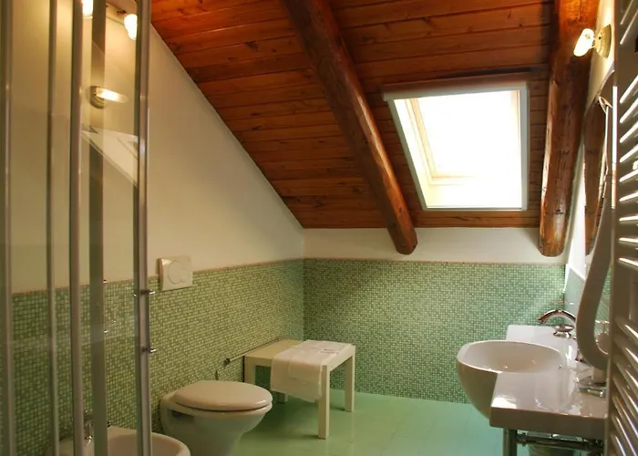 Bed & Breakfast Beata Solitudo 4*
