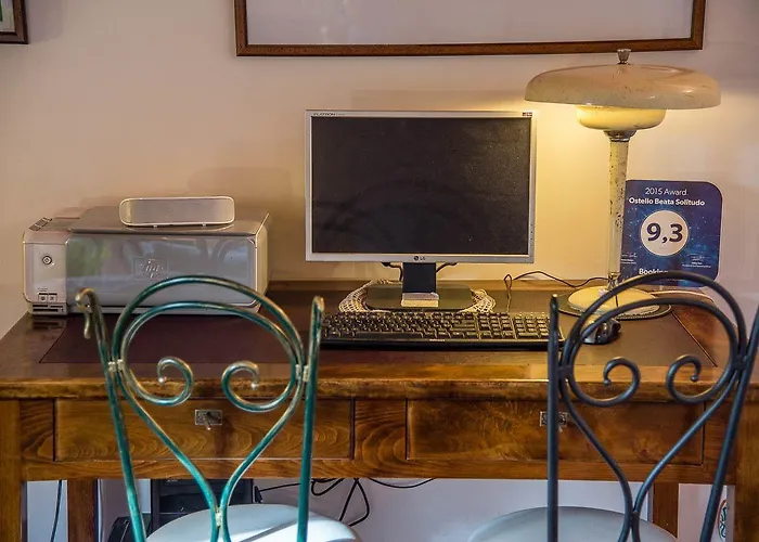 Bed & Breakfast Beata Solitudo Agerola