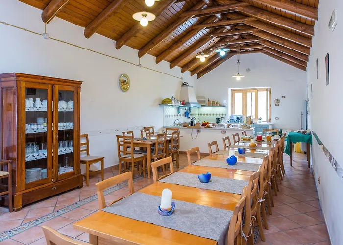 Bed & Breakfast Beata Solitudo