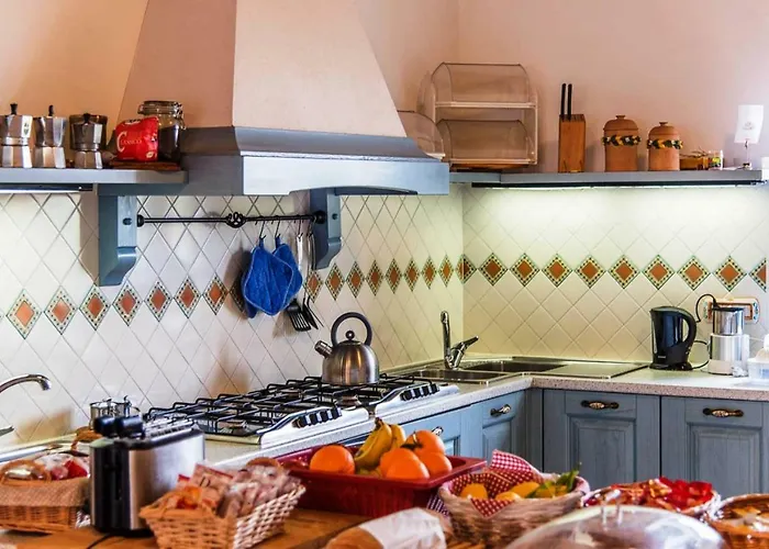 Beata Solitudo Bed & Breakfast Agerola