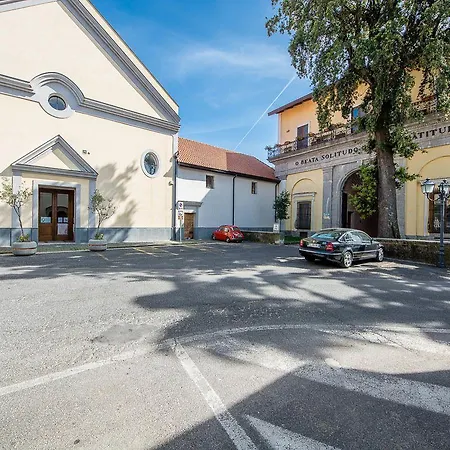 Nocleg ze śniadaniem Beata Solitudo Agerola